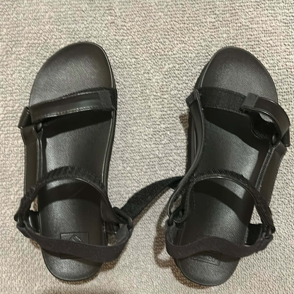 REEF Cushion Remi Hi - black